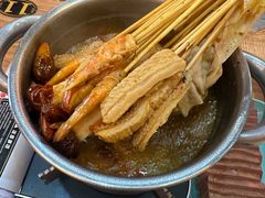 -大茗东北烧烤·鹤岗小串·老式麻辣烫(紫藤路店)