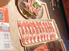 -西塔老太太泥炉烤肉(江北印象汇店)