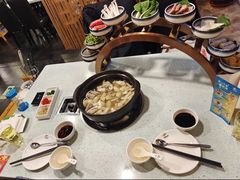 -烹然四季椰子鸡火锅(团结湖总店)