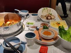 -左庭右院鲜牛肉火锅(苏州园区永旺店)