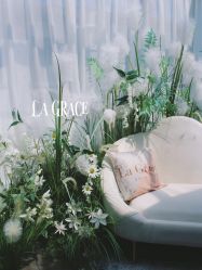 -LA GRACE高端婚纱礼服定制馆