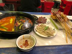 -XiaoJunGan Hotpot 钢管厂五区小郡肝火锅串串香
