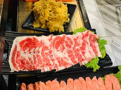 -齐齐哈尔炭匠烤肉(福城上上城店)