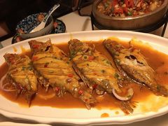 臭鳜鱼-径山十八道·风味民间菜(杭州总店)