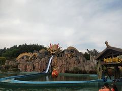 -南京银杏湖乐园