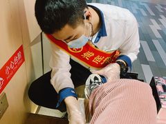 -海底捞火锅(上元大街店)