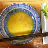 [馋]妈妈味道～一碗颗粒分明的蛋炒饭