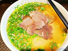 -西部马华清真兰州牛肉面·烧烤夜市(关东店)