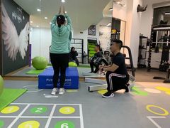 -零度健身工作室