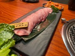 牛舌-牛佬•炭火烤肉(挂绿店)