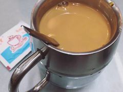 热奶茶-新记餐厅(香槟大厦店)