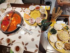 -江北北火锅馆·公路夜市(魏公村店)