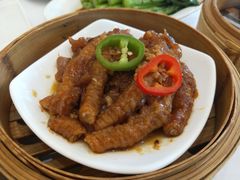 豆豉蒸凤爪-御彩酒家(东风东路店)