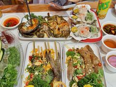 -官塘锋记鱼生·生腌·砂锅粥(牌坊街店)