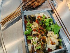 -蒙古人烤羊腿(裕兴路店)