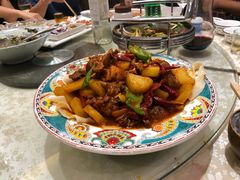 巴依大盘鸡-巴依老爷新疆美食(清华东门店)