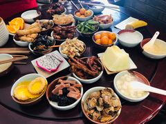 -青藤茶馆(南山路店)