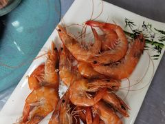 -宾朋海鲜饭庄(兴海路店)