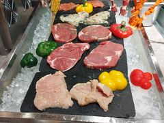 -广州希尔顿逸林酒店-OPEN開·全日制餐厅·海鲜·小火锅·自助餐(东风路店)