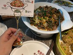 -前海沿·青岛菜(李沧万达店)