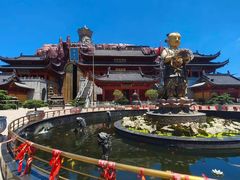 -上海东林寺(金山区)