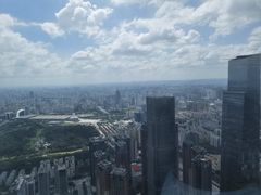 -南宁那莲豪华精选酒店-云霄酒廊·80楼高空城景酒吧