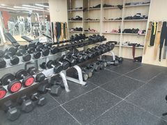 -CXFIT 陈徐健身工作室(凯旋店)