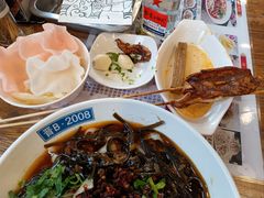 -晋B2008刀削面(小南庄店)