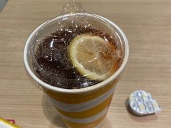 -麦当劳(伦敦人店)