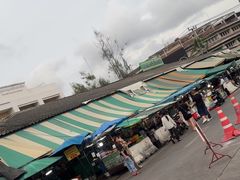 -兰坡海鲜市场