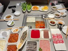 捞派鲜鸭血-海底捞火锅(金光华店)