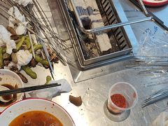 -古彭7只羊·招牌白串·碳锅羊肉旗舰店