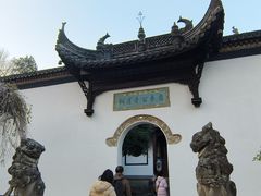 -采石矶景区