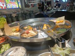 -哈哈碳都·牛肋条无限自助烤肉(宝龙店)