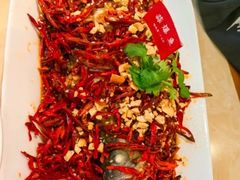 -杨氏青龙虾·羊蝎子(珠江路店)