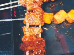 -碎怂烤肉(钟楼柳巷店)