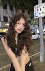 -藤野造型烫染