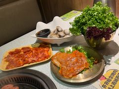 -炭之家齐齐哈尔大片烤肉·涮毛肚火锅·齐齐哈尔烤肉(中央大街店)