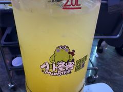 -徐记小怪兽肉蟹煲(中央大街店)