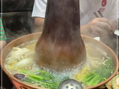 -钱家·乔老爷铜锅涮肉(曹路宝龙店)