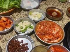-首尔烤肉大排档(合生汇店)