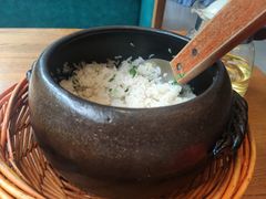 外婆鱼饭（大锅）-饭怕鱼(阳光100店)