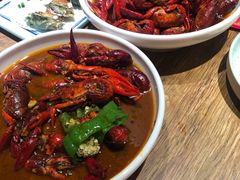 -叶派龙虾•招牌香辣蟹·海鲜(中海国际店)