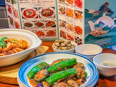 -山水茶艺馆·点心粤菜·30年老字号