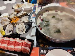 -蚝大仙横琴生蚝火锅(中央汇店)
