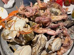 -一方渔歌蒸汽海鲜自助(文化路万达广场店)