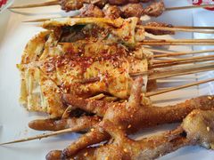 -小乾杯串店•16年沈阳烧烤(文安路店)