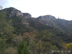 -潭溪山