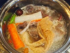 -龍歌自助小火锅(崂山丽达店)