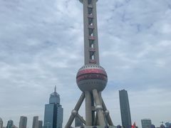 -东方明珠广播电视塔